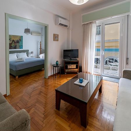 Elia Cosy Apartment In The Heart Of Athens Plaka Eksteriør billede