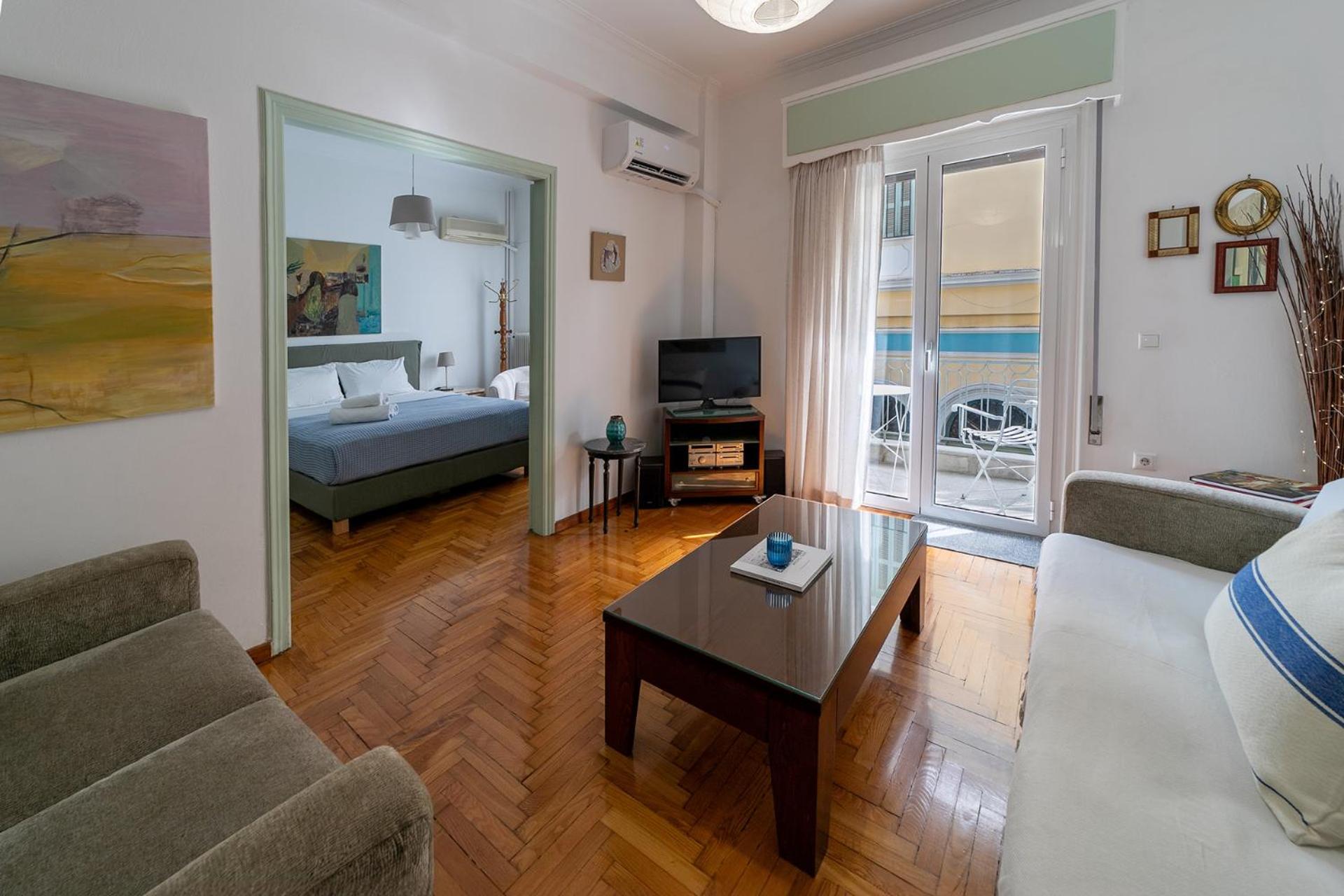 Elia Cosy Apartment In The Heart Of Athens Plaka Eksteriør billede