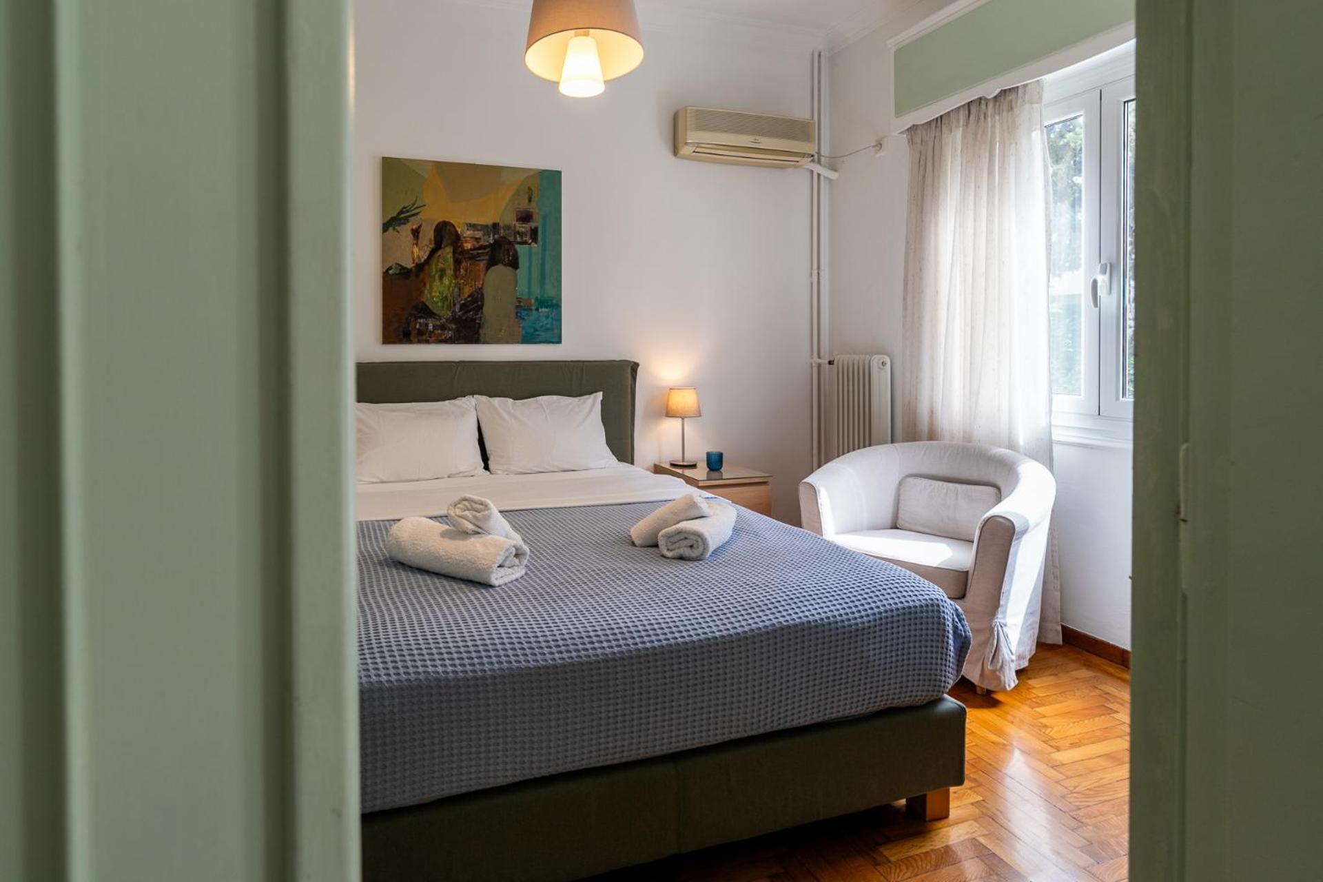 Elia Cosy Apartment In The Heart Of Athens Plaka Eksteriør billede