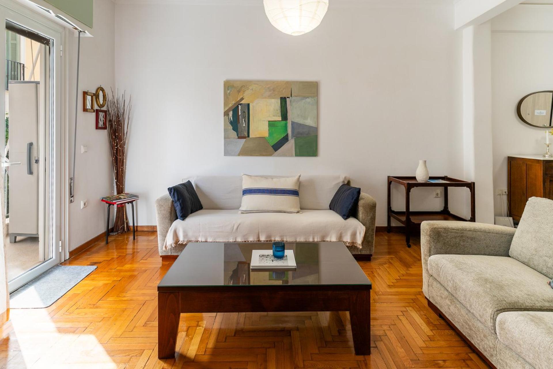 Elia Cosy Apartment In The Heart Of Athens Plaka Eksteriør billede