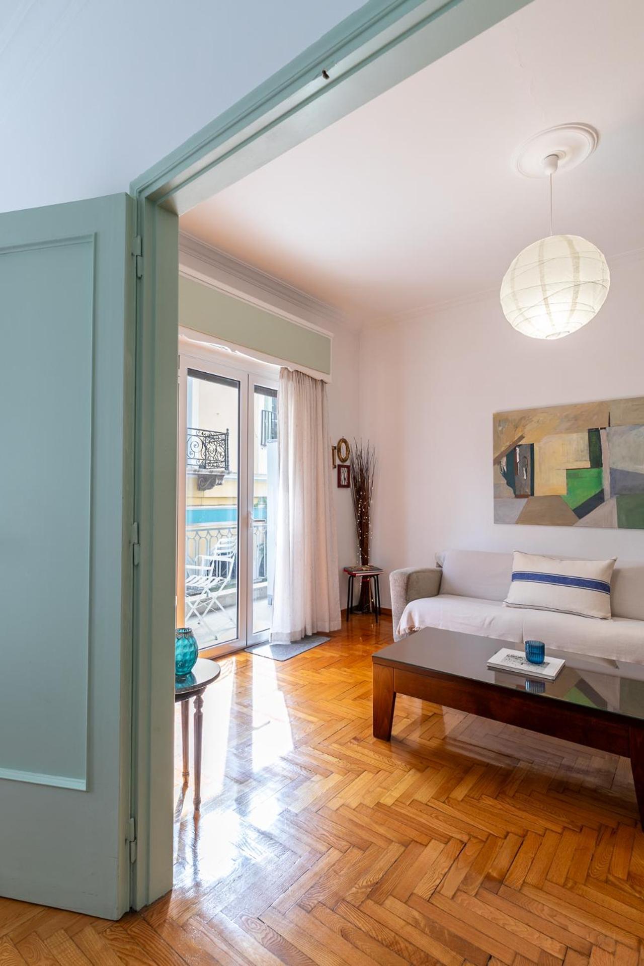 Elia Cosy Apartment In The Heart Of Athens Plaka Eksteriør billede