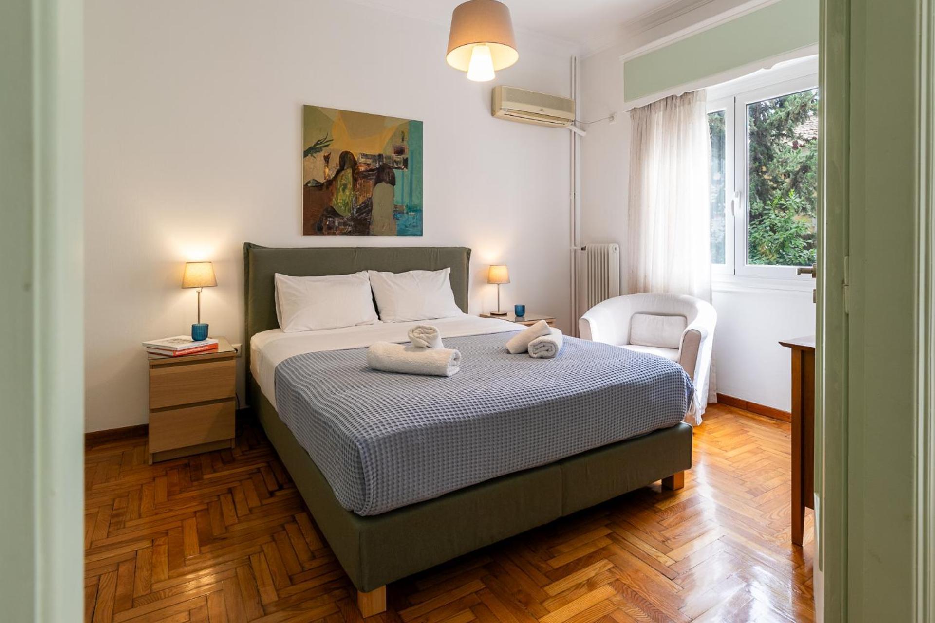 Elia Cosy Apartment In The Heart Of Athens Plaka Eksteriør billede