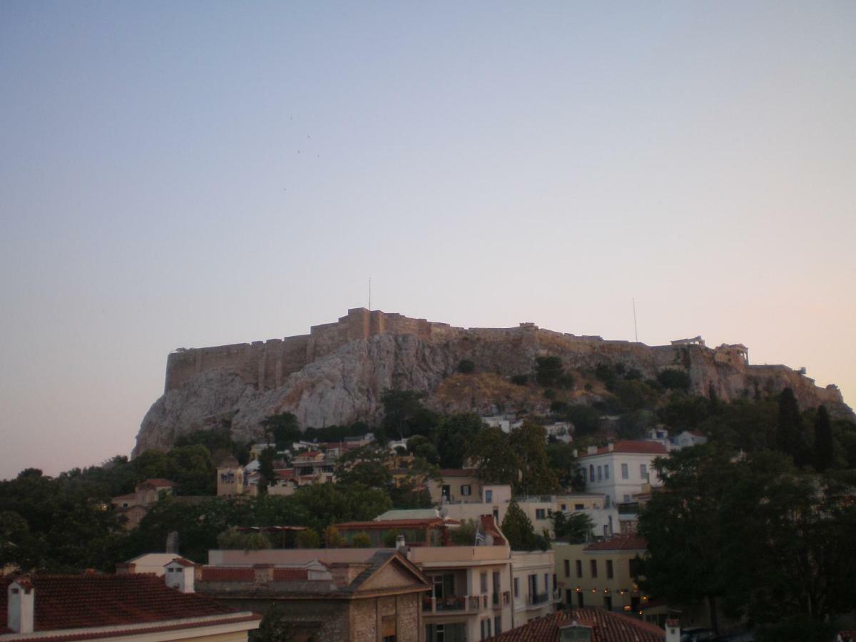 Elia Cosy Apartment In The Heart Of Athens Plaka Eksteriør billede