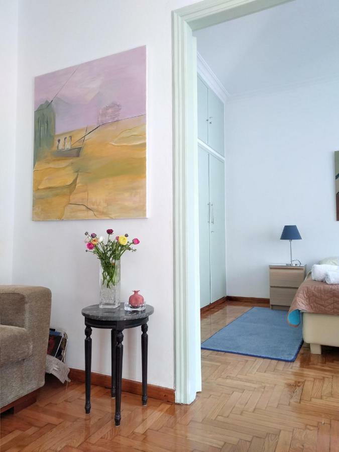 Elia Cosy Apartment In The Heart Of Athens Plaka Eksteriør billede